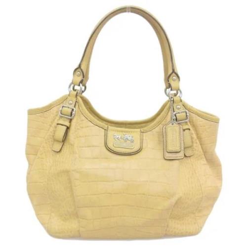 Pre-owned Leather handbags