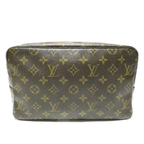 Pre-owned Canvas louis-vuitton-bags