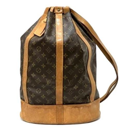 Pre-owned Canvas louis-vuitton-bags