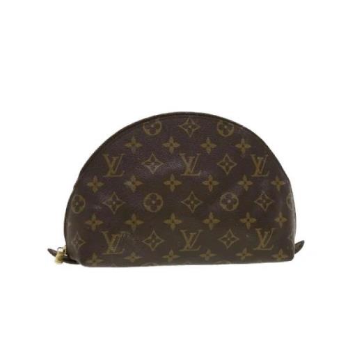 Pre-owned Canvas louis-vuitton-bags