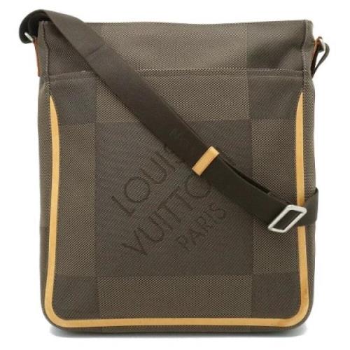 Pre-owned Canvas louis-vuitton-bags