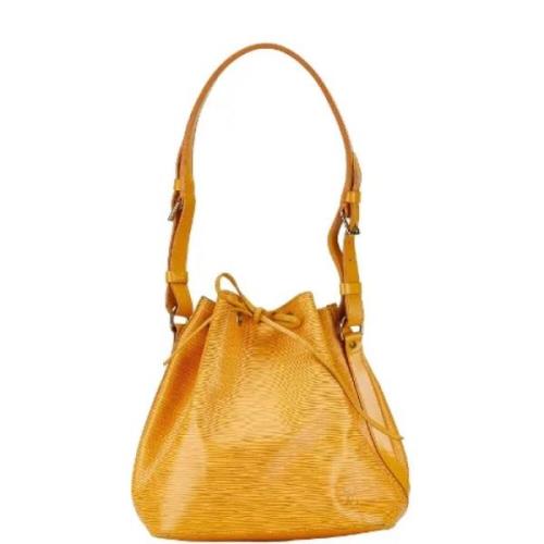 Pre-owned Leather louis-vuitton-bags