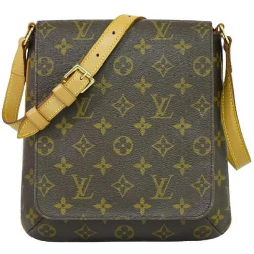 Pre-owned Canvas louis-vuitton-bags