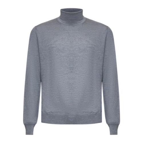 Lys Grå Sweater Samling