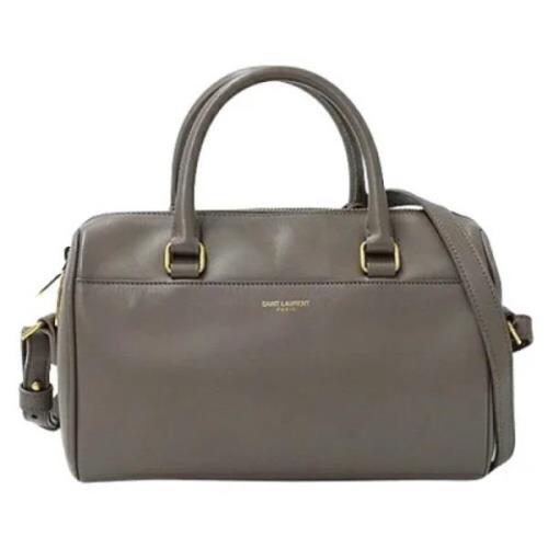 Pre-owned Leather handbags