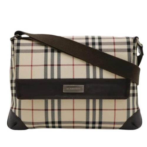 Pre-owned Canvas crossbody-bags