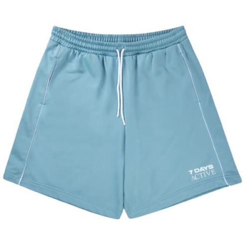 Tech Basket Shorts - Tourmaline