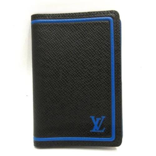 Pre-owned Canvas wallets