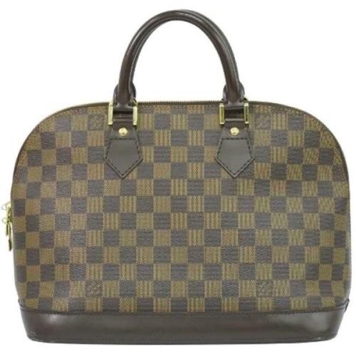 Pre-owned Canvas louis-vuitton-bags