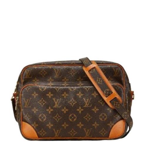 Pre-owned Canvas louis-vuitton-bags