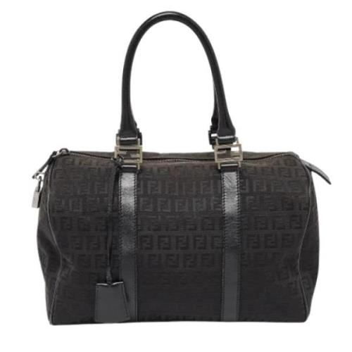 Pre-owned Fabric fendi-bags