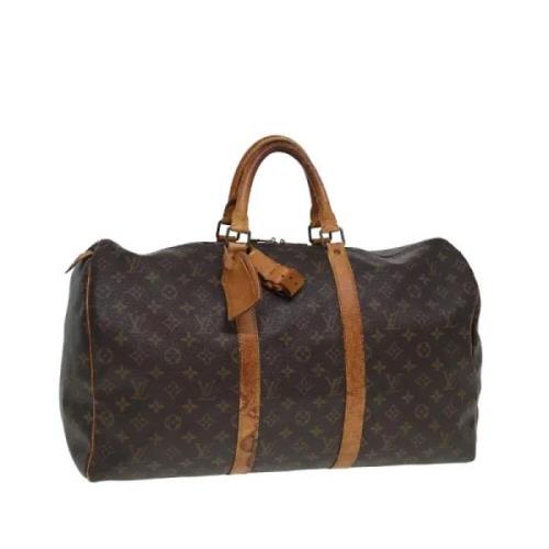 Pre-owned Canvas louis-vuitton-bags