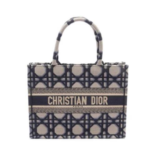 Pre-owned Canvas dior-bags