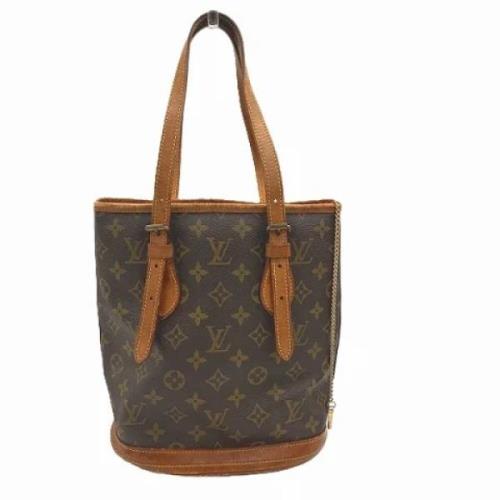 Pre-owned Canvas louis-vuitton-bags