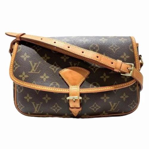 Pre-owned Canvas louis-vuitton-bags