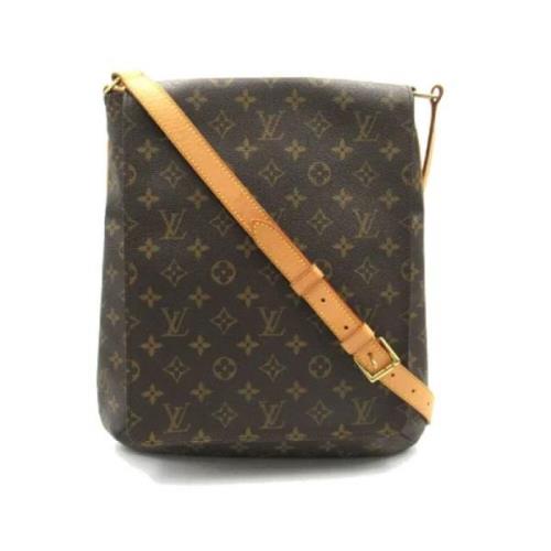 Pre-owned Canvas louis-vuitton-bags