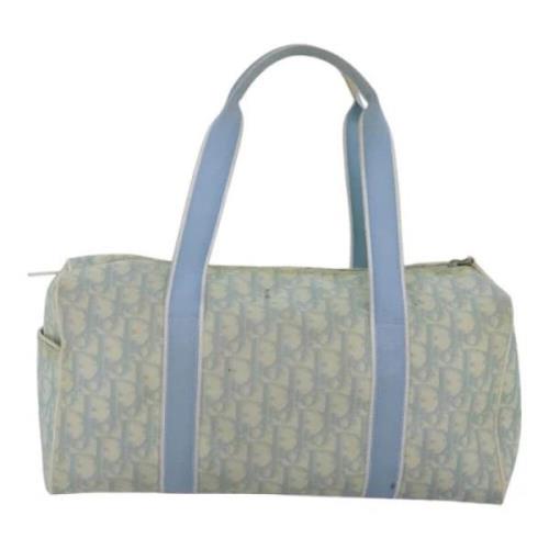 Pre-owned Canvas handbags