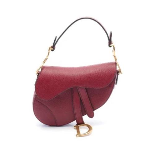 Pre-owned Leather handbags