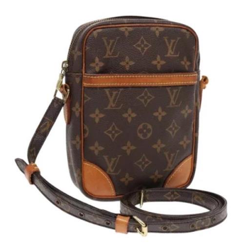 Pre-owned Canvas louis-vuitton-bags