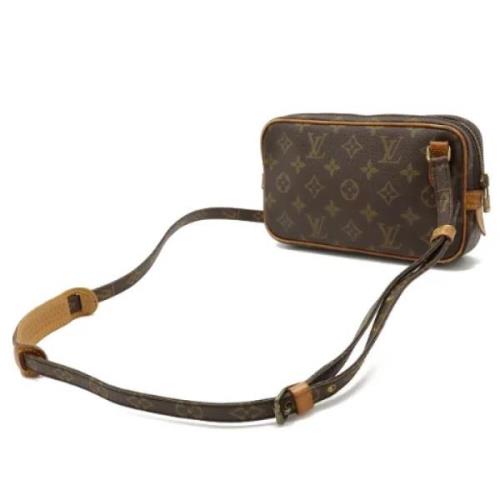 Pre-owned Canvas louis-vuitton-bags