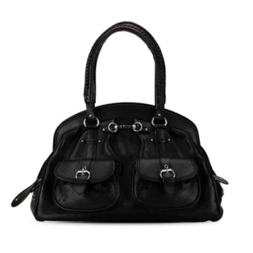 Pre-owned Leather handbags