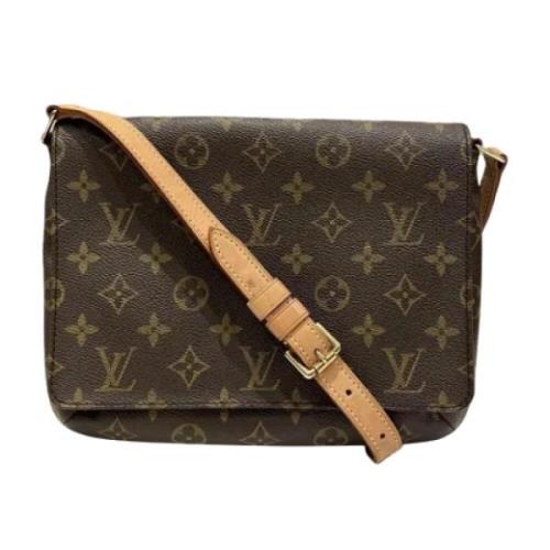 Pre-owned Canvas louis-vuitton-bags