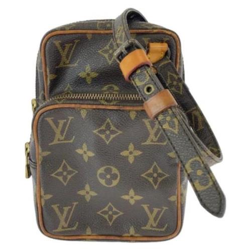 Pre-owned Canvas louis-vuitton-bags