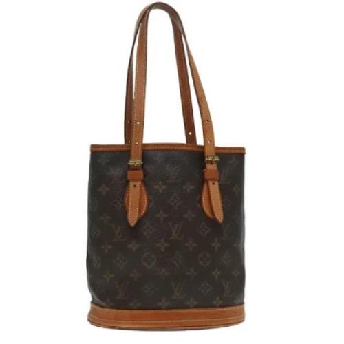 Pre-owned Canvas louis-vuitton-bags