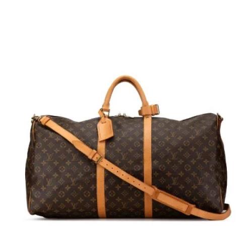 Pre-owned Canvas louis-vuitton-bags