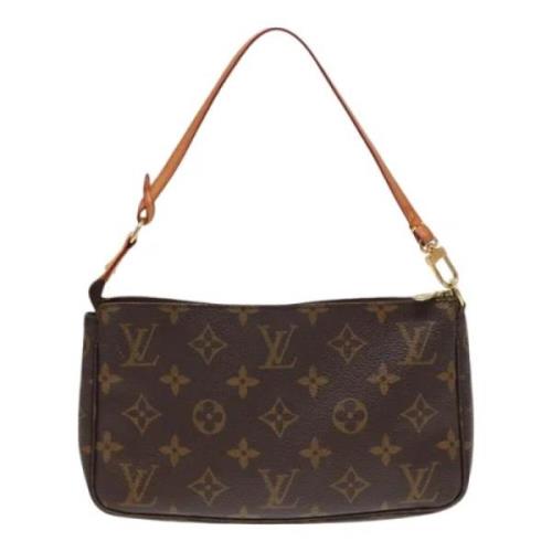 Pre-owned Canvas louis-vuitton-bags