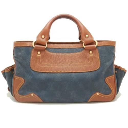 Pre-owned Canvas handbags