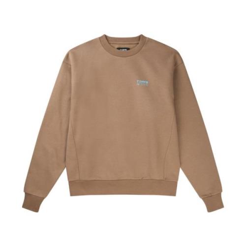 Mountain Trail Crew Neck Sweater