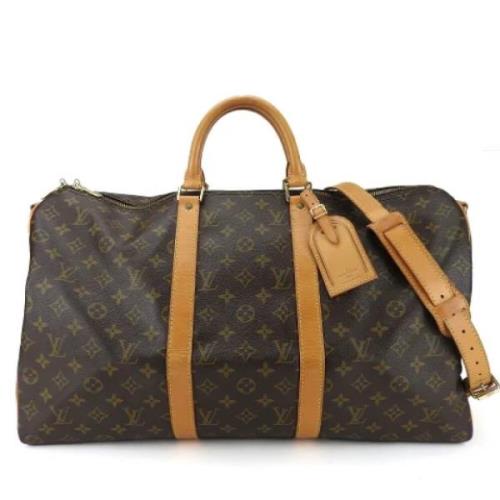 Pre-owned Canvas louis-vuitton-bags