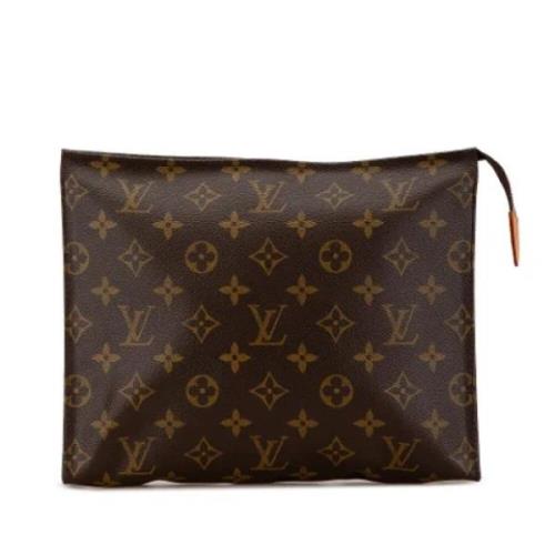 Pre-owned Canvas louis-vuitton-bags