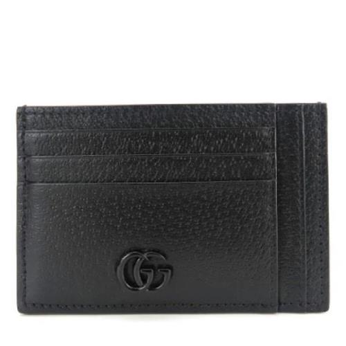 Pre-owned Leather wallets