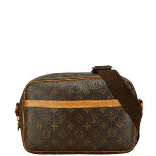 Pre-owned Canvas louis-vuitton-bags