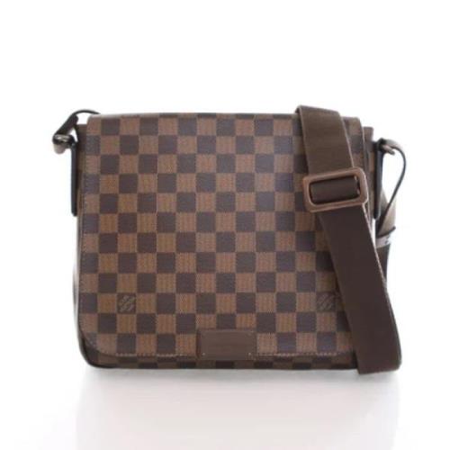 Pre-owned Canvas louis-vuitton-bags