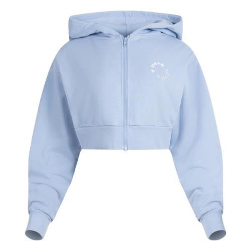 Fjord Cropped Hoodie