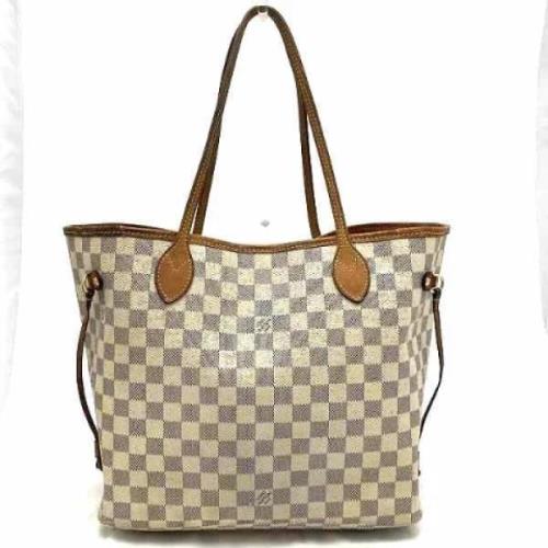 Pre-owned Canvas louis-vuitton-bags