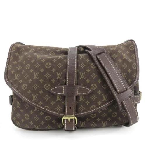 Pre-owned Leather louis-vuitton-bags