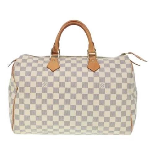 Pre-owned Canvas louis-vuitton-bags