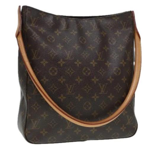 Pre-owned Canvas louis-vuitton-bags