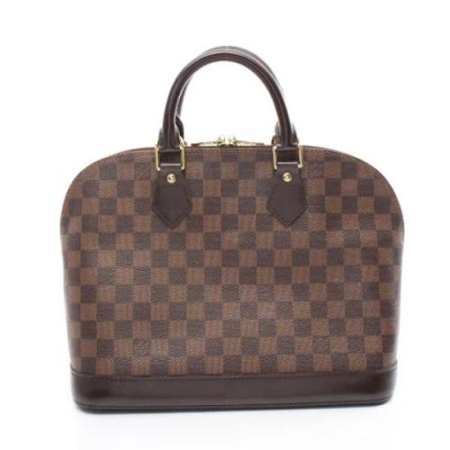 Pre-owned Leather louis-vuitton-bags