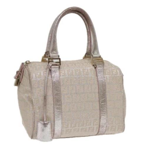 Pre-owned Canvas handbags