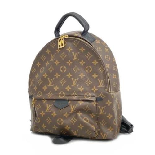 Pre-owned Fabric louis-vuitton-bags