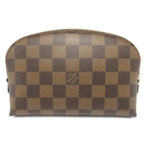 Pre-owned Canvas louis-vuitton-bags