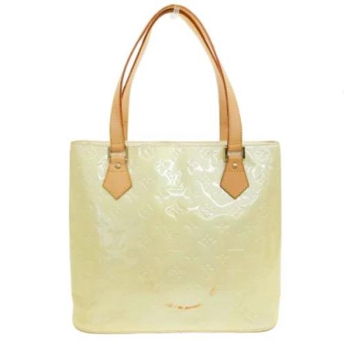 Pre-owned Leather totes