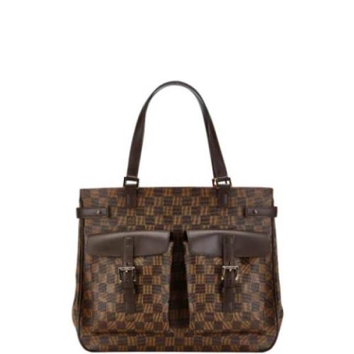 Pre-owned Leather louis-vuitton-bags