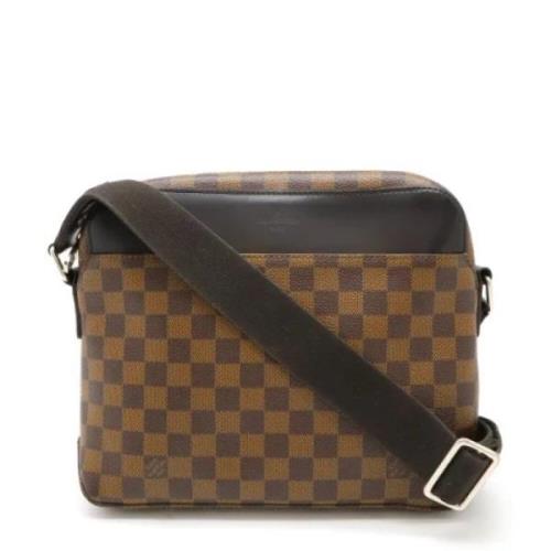 Pre-owned Canvas louis-vuitton-bags