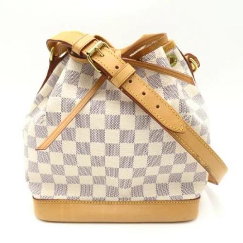 Pre-owned Canvas louis-vuitton-bags